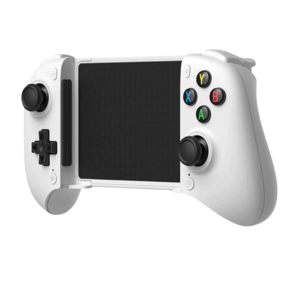 จอยเกมสำหรับสมาร์ทโฟน 8BITDO 80LB ULTIMATE MOBILE GAMING CONTROLLER สีขาว_7